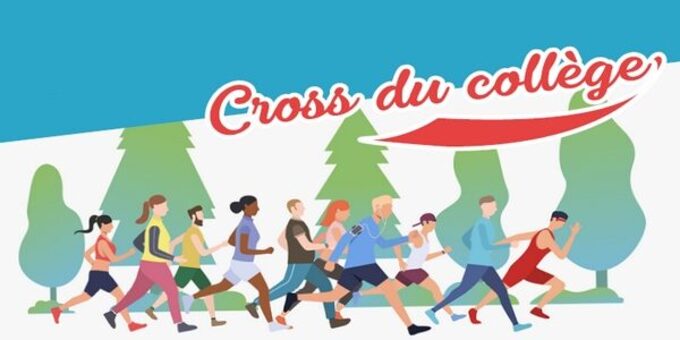 CROSS du collège MERCREDI 14 OCTOBRE 2026